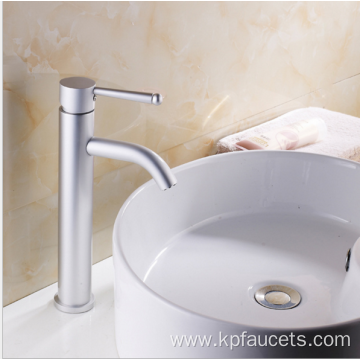 Commercial Multiple Color Water Basin Faucet